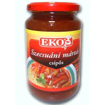 Eko Mártás 360G Szecsuáni Csípős /370/