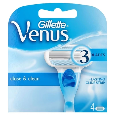 Gillette Venus Női Borotva Pótpenge