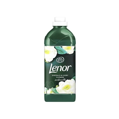 Lenor 1.42L Öblítő Parfumelle Emerald&Ivory Flower 