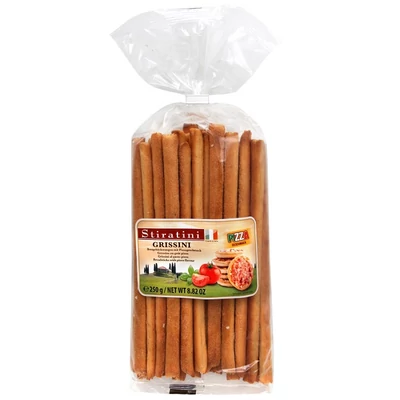 Stiratini 250G Grissini Pizza /92475/