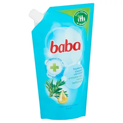 Baba 500ML Folyékony Szappan Utántöltő