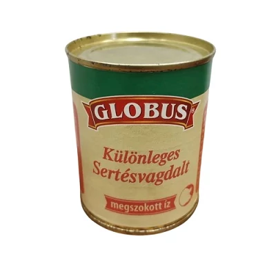 Globus 130G Uzsonnahús Sertéshúsból