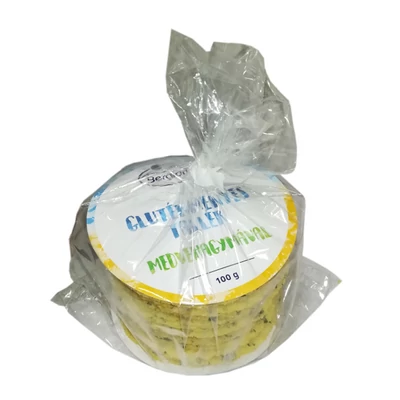 Bergland 100G Medvehagymás Tallér