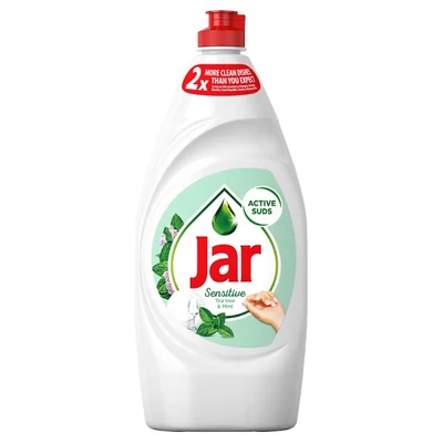 Jar Mosogatószer 900Ml Sensitive