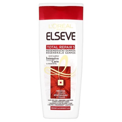 Elseve Sampon 250Ml Total Repair 5