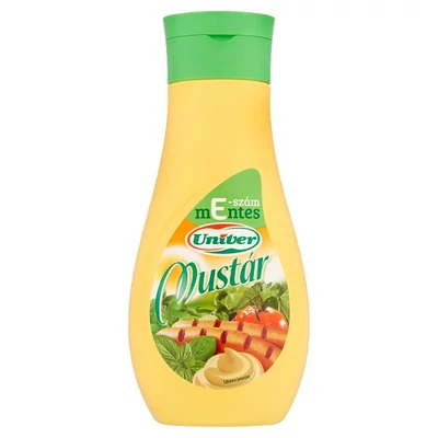 Univer 440G Mustár E-mentes