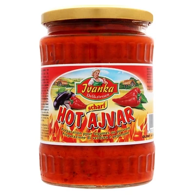 Ivanka 540G Hot Ajvar /86983/