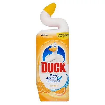 Duck 750Ml Toalett Kacsa Citrus