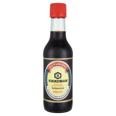 Kikkoman 250ML Szójaszósz