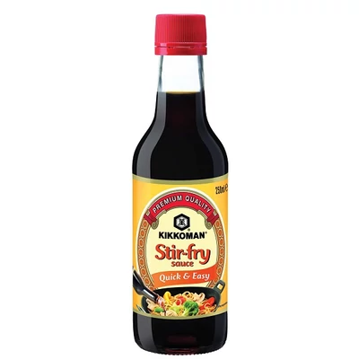 Kikkoman 250ML Wok Szósz