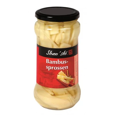 Shan'shi  330G Bambuszrügy Szeletek