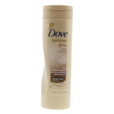 Dove Testápoló 250Ml Summer Glow