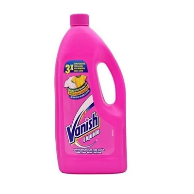 Vanish 1L Folyékony Folttisztitó Rózsaszín