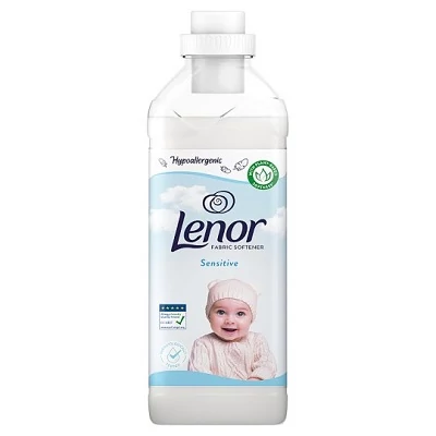 Lenor Öblítő 930ML Sensitive 