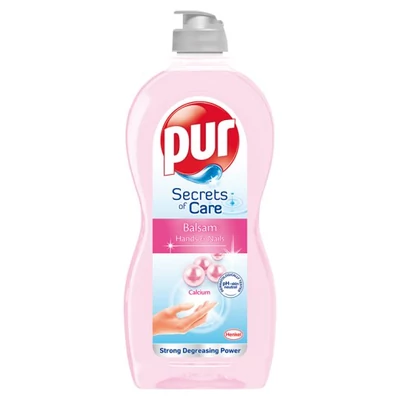 Pur Mosogatószer 450Ml Balzsam Hands & Nails