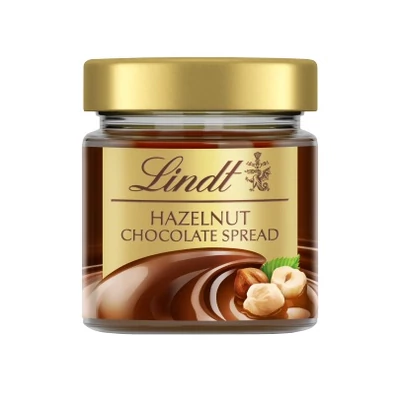 Lindt 200G Hazelnut Chocolate Spread Mogyorókrém  LNPR2019