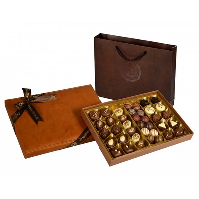 Bolci 500G Chocolate Chef Világosbarna  ECH104