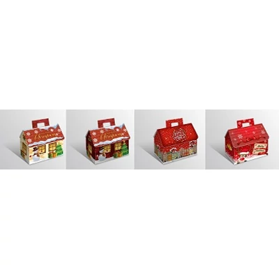 Karácsonyi Házikó 32G Chocofive