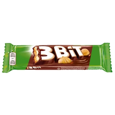 3 Bit Szelet 46G Mogyorókrémmel