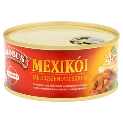 Globus Deko Melegszendvics 290G Mexikói