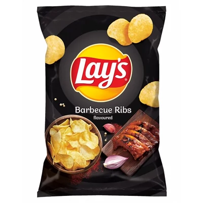 Lays 60G Barbecue Oldalas