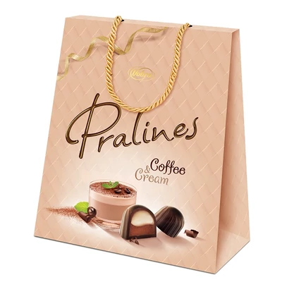Vobro Praliné 197G Caffee - Cream Táska