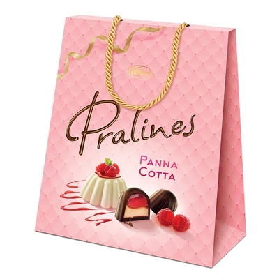 Vobro Praliné 200G Panna Cotta Táska