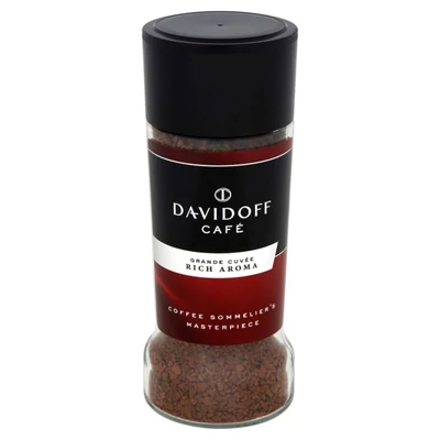 Davidoff Café Rich Aroma 100G /Üveges/