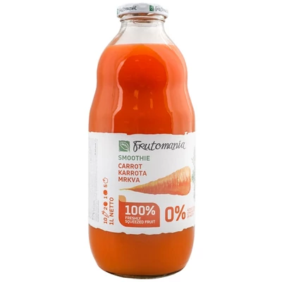 Frutomania 1L Sárgarépa