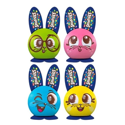 Nyúl 18,5G Smarties Tej