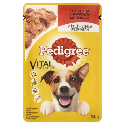 Pedigree 100G Alutasak Marha