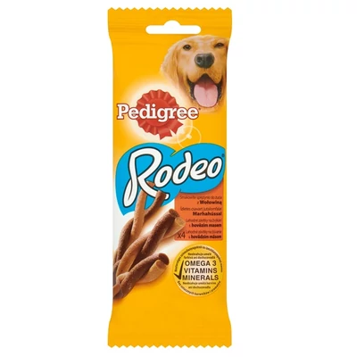 Pedigree Rodeo 70G Marhahússal