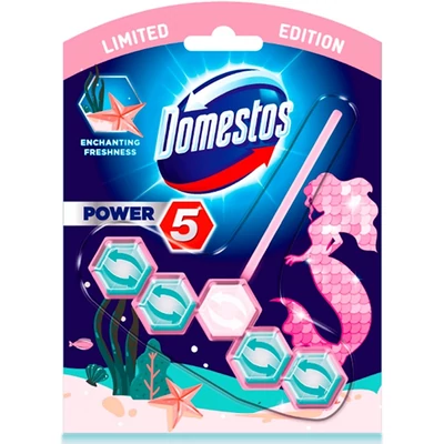 Domestos Power5 Golyós Kis hableány 55g