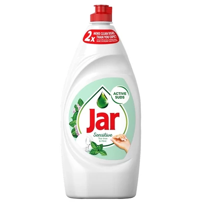 Jar Mosogatószer 900Ml  Tea Tree&Mint