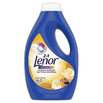 Lenor Gél 990ML Gold Orchid Color