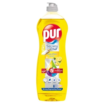 Pur Mosogatószer 750Ml Chef Lemon