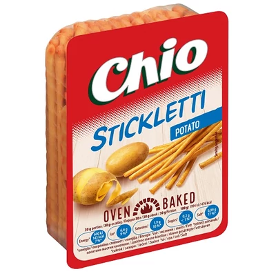 Chio Stickletti 80G Burgonyás