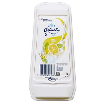 Glade Gél 150G Friss Citrom