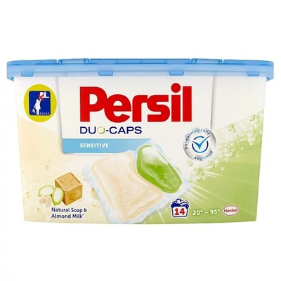 Persil Gélkapszula 14 DB-os Sensitive