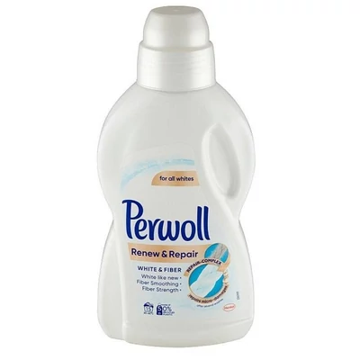 Perwoll 900ML Mosógél White
