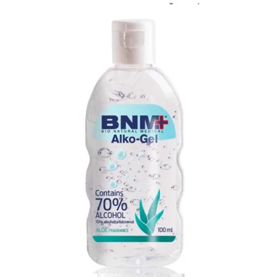 Kézfertőtlenítő 100ML BNM+