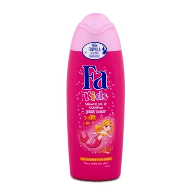 Fa Tusfürdő 250ML Kids Sellők