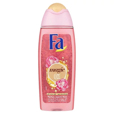 Fa Tusfürdő 250Ml Magic Oil Pink Jasmin