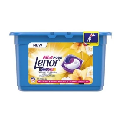 Lenor Mosókapszula Gold Orchidea 13Db-os 