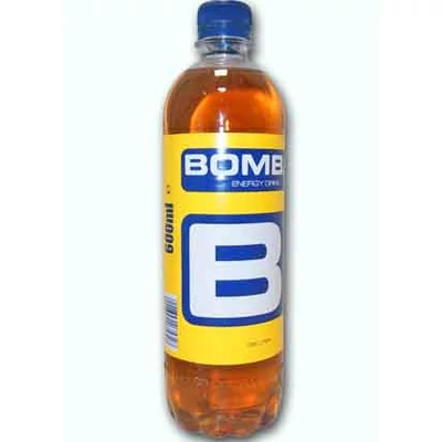 Bomba 600Ml Pet (energiaital)