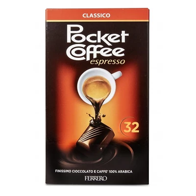Pocket Coffee T32 400G