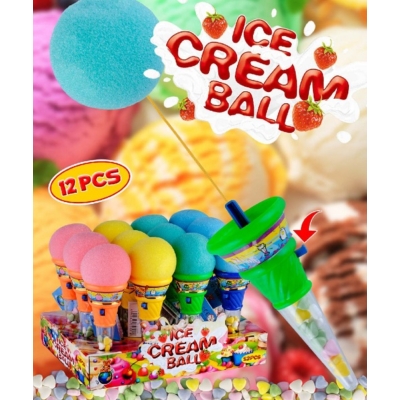 Toy Candy Ice Cream Ball 8G /Helado/ (83)