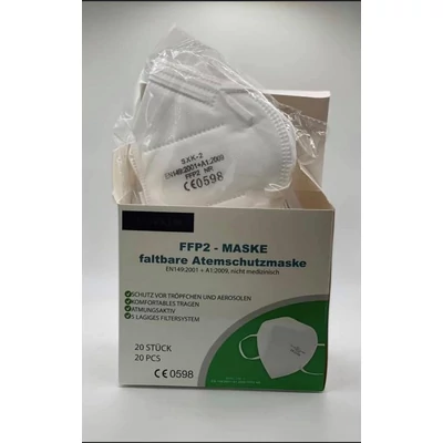 Maszk FFP2