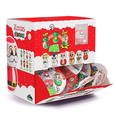 Relkon Xmas Flipperz Cukorkával 10G  RELK0023