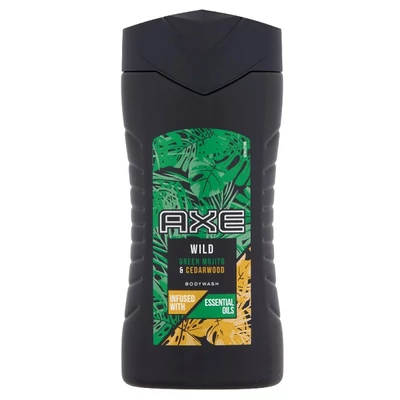 Axe Tusfürdő 250Ml Wild Green Mojito